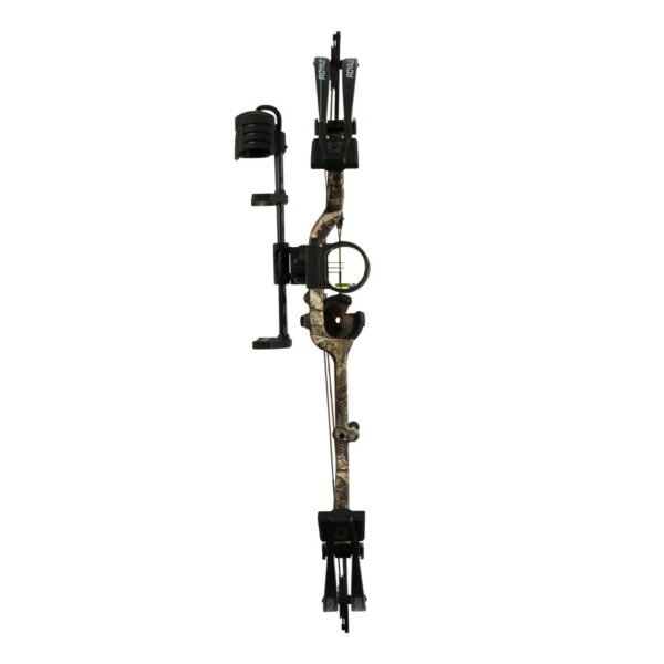 Bear Archery Royale RTH Youth Compound Bow RH50 Mossy Oak Country DNA - Precision Shot Firearms