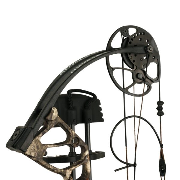 Bear Archery Royale RTH Youth Compound Bow RH50 Mossy Oak Country DNA - Precision Shot Firearms