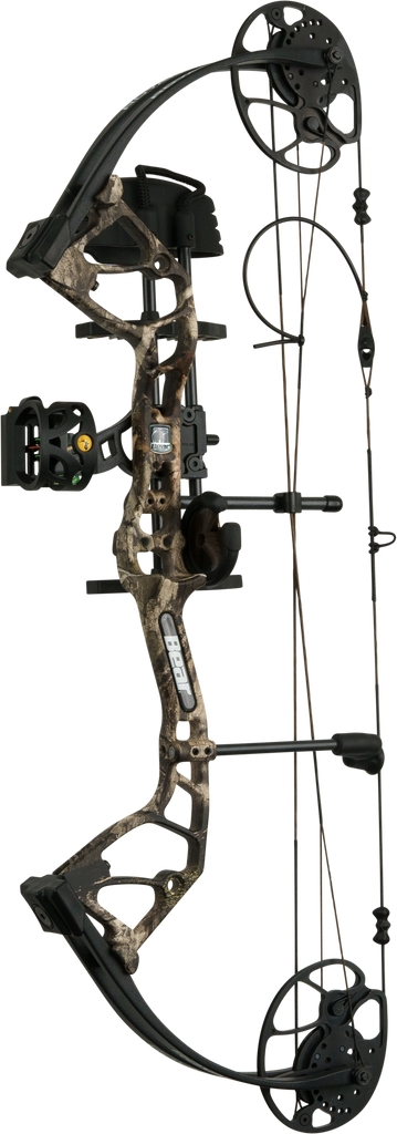 Bear Archery Royale RTH Youth Compound Bow RH50 Mossy Oak Country DNA - Precision Shot Firearms
