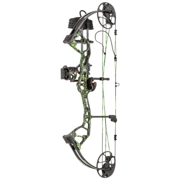 Bear Archery Royale RTH Youth Compound Bow RH50 Toxic - Precision Shot Firearms