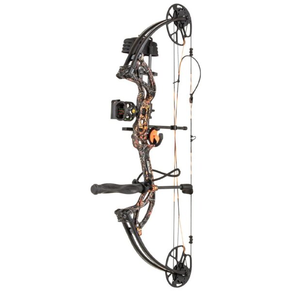 Bear Archery Royale RTH Youth Compound Bow RH50 Wildfire - Precision Shot Firearms