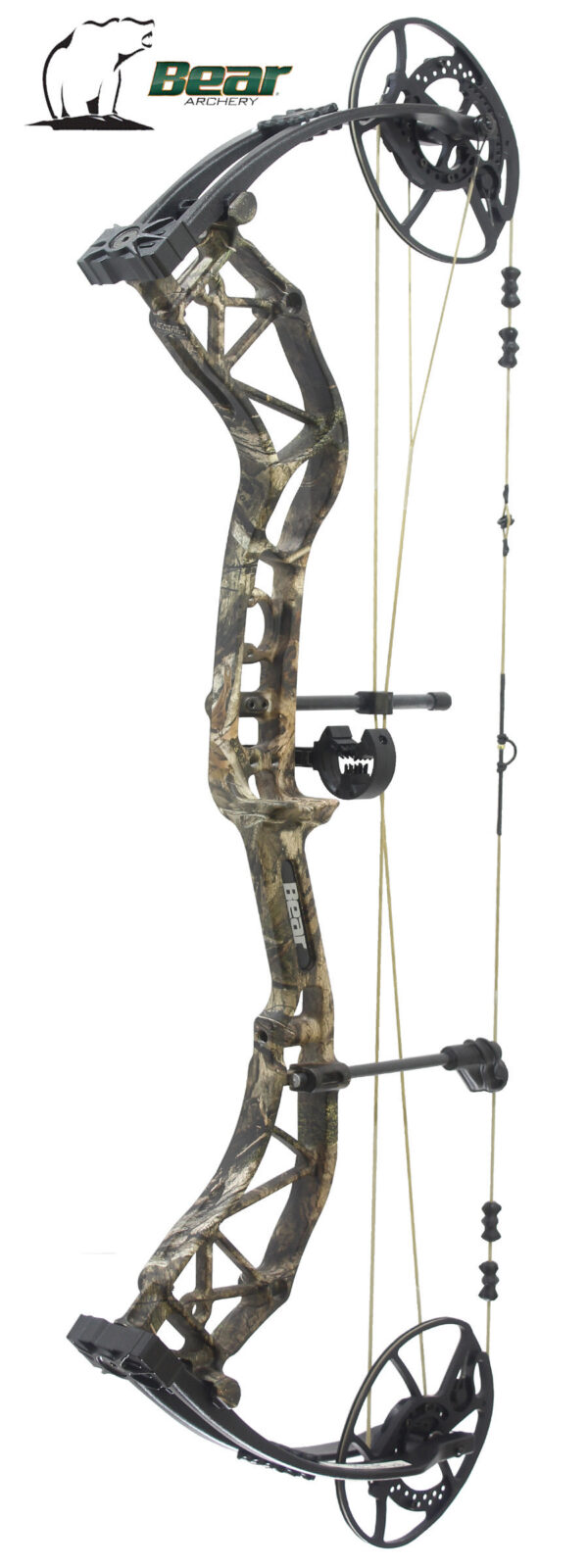 Bear Archery Royale RTH EXTRA Youth Compound Bow RH50 Mossy Oak Country DNA - Precision Shot Firearms