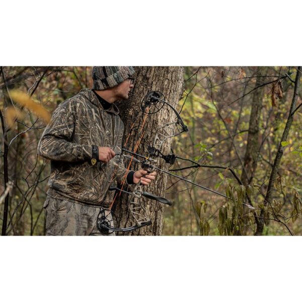 Bear Archery Legit RTH Compound Bow Extra RH70 Mossy Oak Country DNA - Precision Shot Firearms
