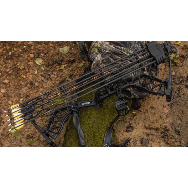 Bear Archery Legit RTH Compound Bow Extra RH70 Mossy Oak Country DNA - Precision Shot Firearms