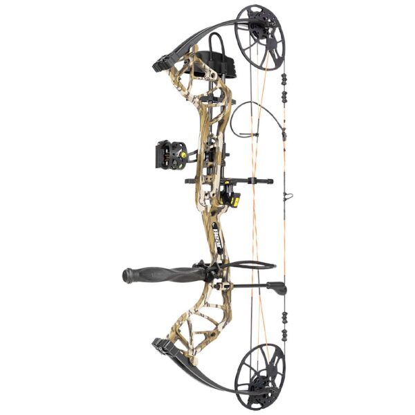 Bear Archery Legit RTH Compound Bow RH70 Mossy Oak Bottomland - Precision Shot Firearms