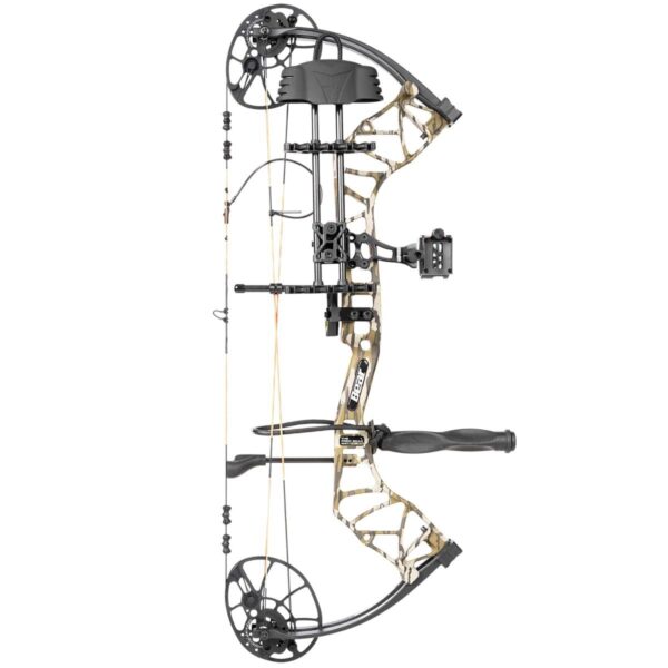 Bear Archery Legit RTH Compound Bow RH70 Mossy Oak Bottomland - Precision Shot Firearms