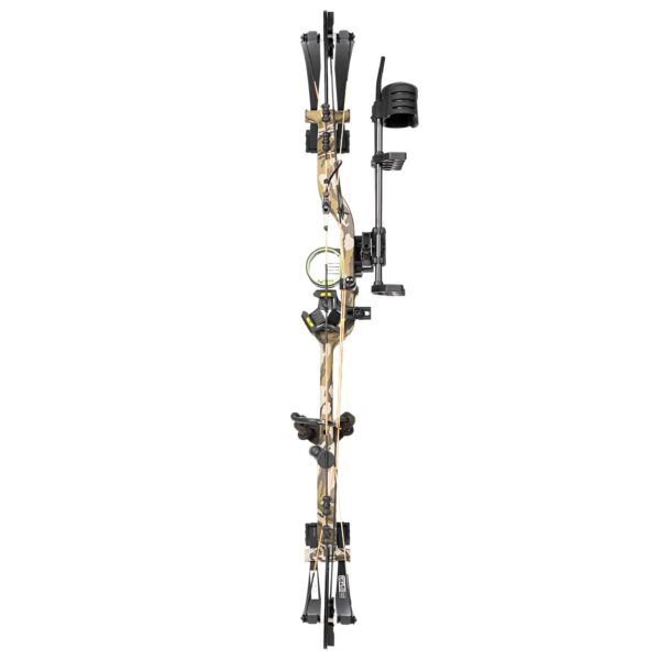 Bear Archery Legit RTH Compound Bow RH70 Mossy Oak Bottomland - Precision Shot Firearms