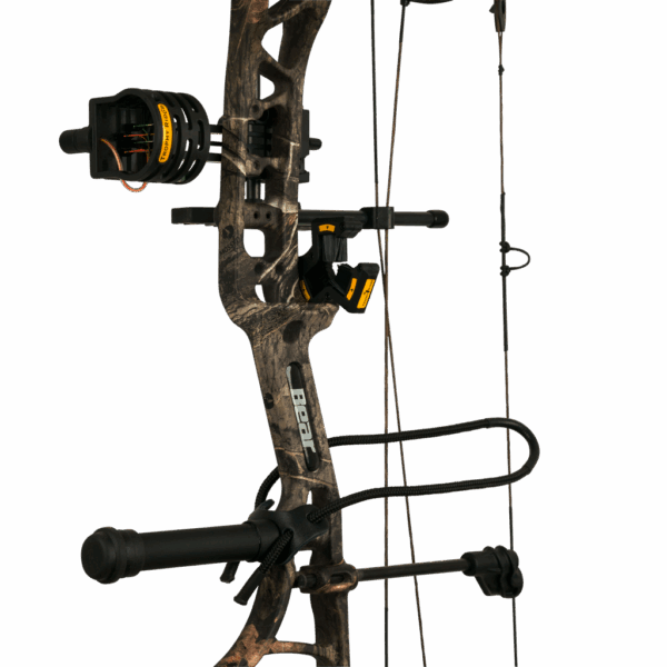 Bear Archery Species EV RTH Compound Bow RH60 Mossy Oak Country DNA - Precision Shot Firearms