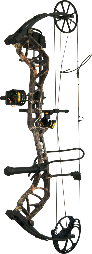Bear Archery Species EV RTH Compound Bow RH60 Mossy Oak Country DNA - Precision Shot Firearms
