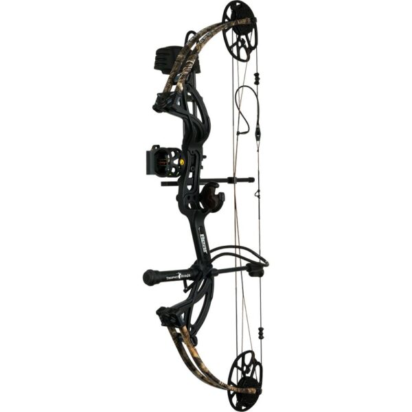 Bear Archery Cruzer G3 RTH Compound Bow RH70 Shadow / Mossy Oak DNA - Precision Shot Firearms