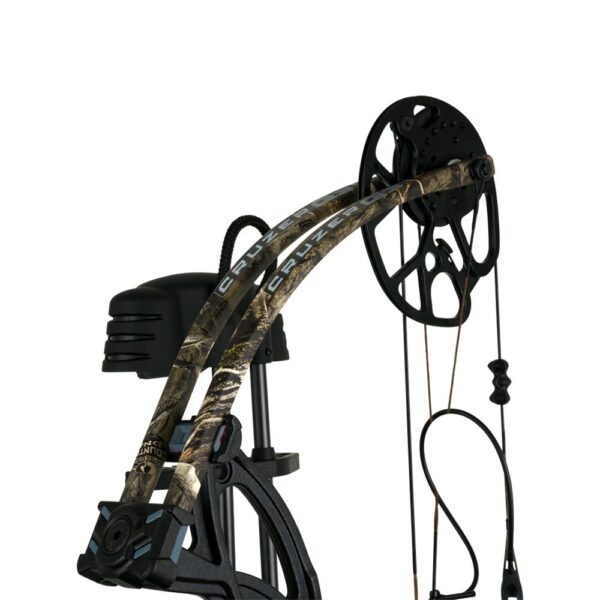 Bear Archery Cruzer G3 RTH Compound Bow RH70 Shadow / Mossy Oak DNA - Precision Shot Firearms