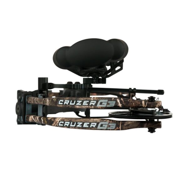 Bear Archery Cruzer G3 RTH Compound Bow RH70 Shadow / Mossy Oak DNA - Precision Shot Firearms