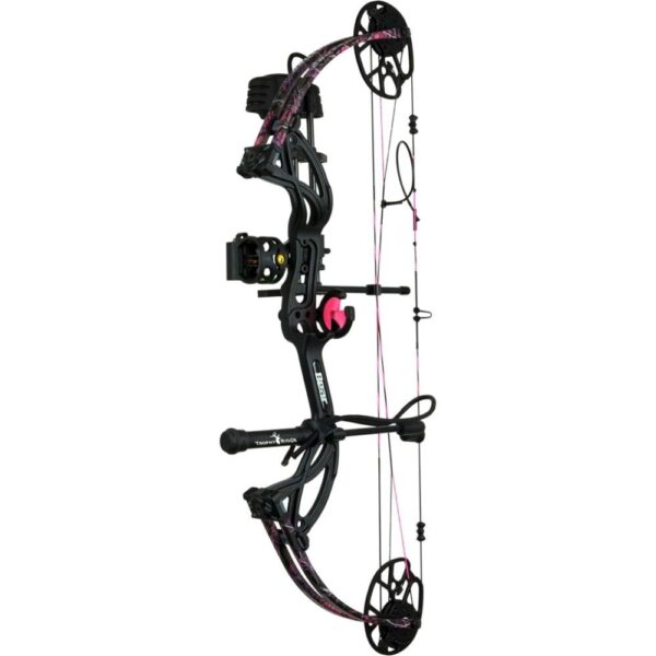 Bear Archery Cruzer G3 RTH Compound Bow LH70 Shadow / Muddy Girl - Precision Shot Firearms
