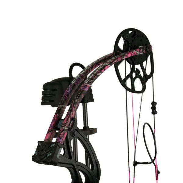 Bear Archery Cruzer G3 RTH Compound Bow LH70 Shadow / Muddy Girl - Precision Shot Firearms