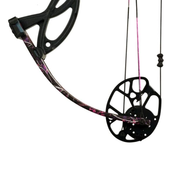 Bear Archery Cruzer G3 RTH Compound Bow LH70 Shadow / Muddy Girl - Precision Shot Firearms