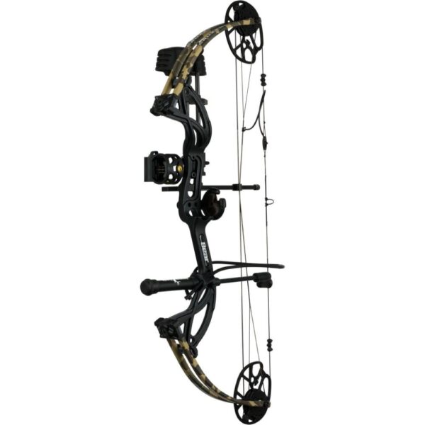 Bear Archery Cruzer G3 RTH Compound Bow RH70 Shadow / Fred Bear - Precision Shot Firearms