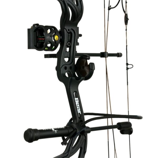 Bear Archery Cruzer G3 RTH Compound Bow RH70 Shadow / Fred Bear - Precision Shot Firearms