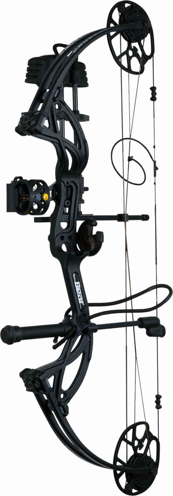 Bear Archery Cruzer G3 RTH Compound Bow RH70 Shadow - Precision Shot Firearms