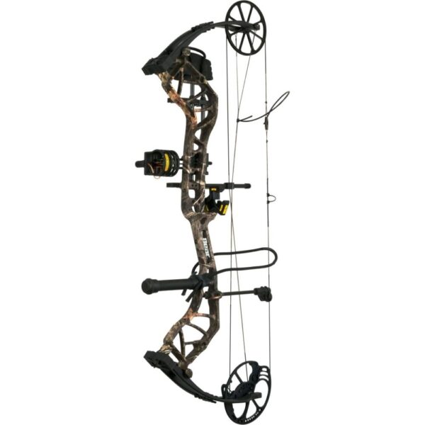 Bear Archery Species EV RTH Compound Bow EXTRA RH60 Mossy Oak Country DNA - Precision Shot Firearms