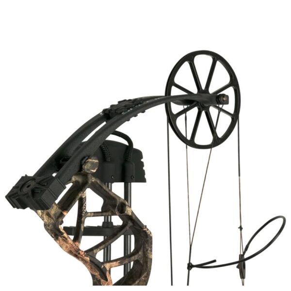 Bear Archery Species EV RTH Compound Bow EXTRA RH60 Mossy Oak Country DNA - Precision Shot Firearms