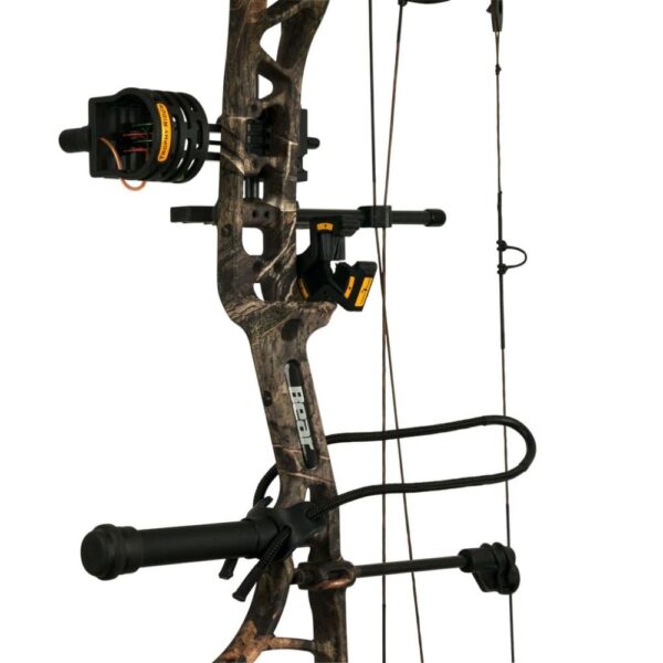 Bear Archery Species EV RTH Compound Bow EXTRA RH60 Mossy Oak Country DNA - Precision Shot Firearms