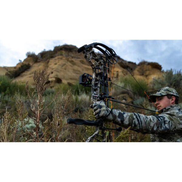 Bear Archery Species EV RTH Compound Bow EXTRA RH60 Mossy Oak Country DNA - Precision Shot Firearms
