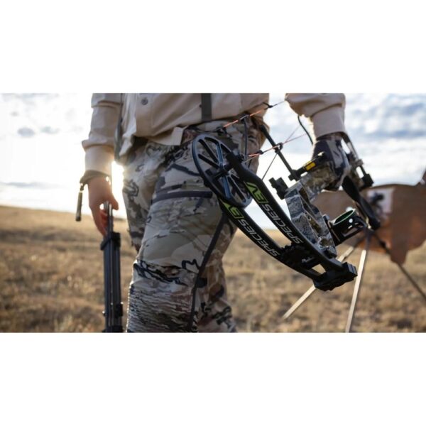 Bear Archery Species EV RTH Compound Bow EXTRA RH70 Mossy Oak Country DNA - Precision Shot Firearms