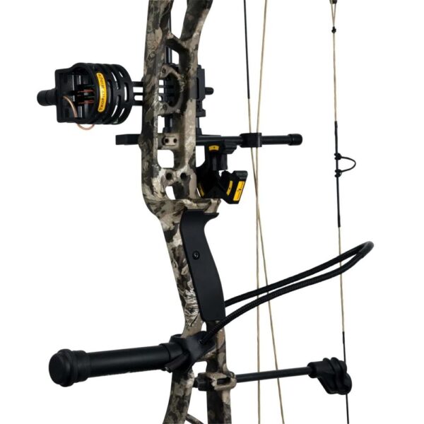 Bear Archery THP ADAPT RTH Compound Bow RH70 Veil Whitetail - Precision Shot Firearms