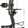 Bear Archery THP ADAPT RTH Compound Bow RH70 Olive - Precision Shot Firearms
