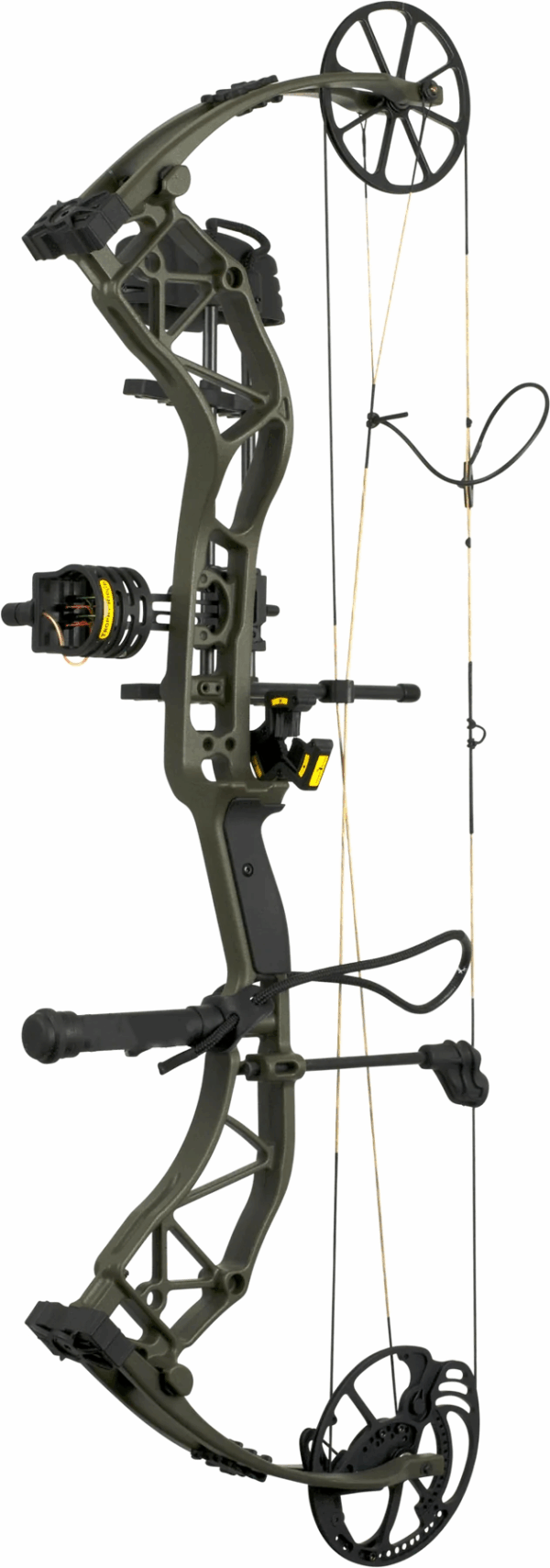 Bear Archery THP ADAPT RTH Compound Bow RH70 Olive - Precision Shot Firearms