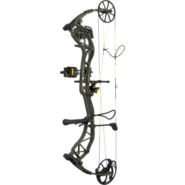 Bear Archery THP ADAPT RTH Compound Bow RH60 Olive - Precision Shot Firearms
