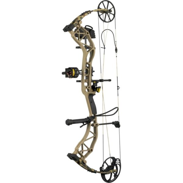 Bear Archery THP ADAPT RTH Compound Bow RH60 Throwback Tan - Precision Shot Firearms