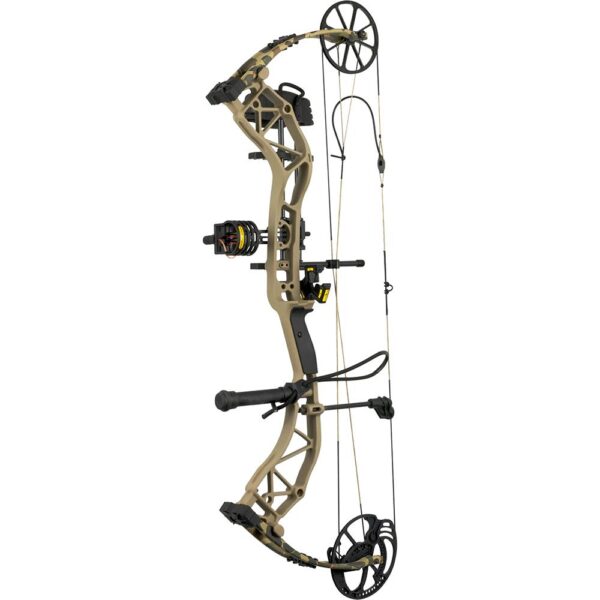Bear Archery THP ADAPT RTH Compound Bow RH70 Throwback Tan - Precision Shot Firearms