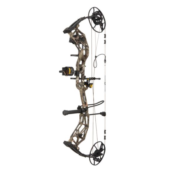 Bear Archery Paradigm RTH 70RH Compound Bow Mossy Oak Roots/Black - Precision Shot Firearms