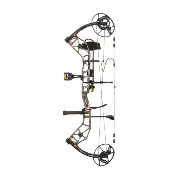 Bear Archery Paradigm RTH 70RH Compound Bow Mossy Oak Roots/Black - Precision Shot Firearms