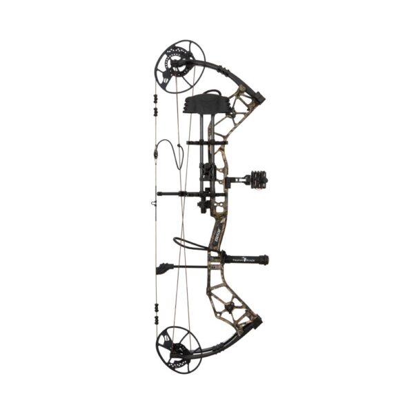 Bear Archery Paradigm RTH 60RH Compound Bow Mossy Oak Roots/Black - Precision Shot Firearms