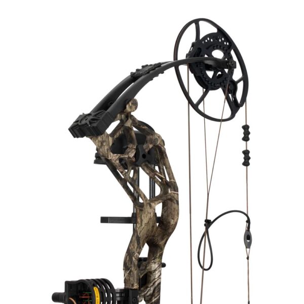 Bear Archery Paradigm RTH 70RH Compound Bow Mossy Oak Roots/Black - Precision Shot Firearms