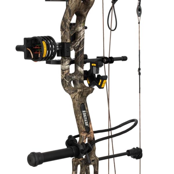 Bear Archery Paradigm RTH 70RH Compound Bow Mossy Oak Roots/Black - Precision Shot Firearms