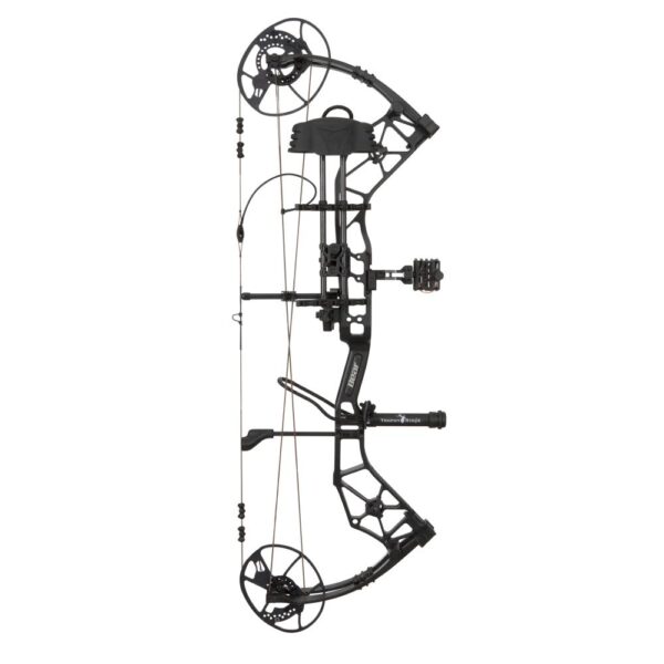 Bear Archery Paradigm RTH 60RH Compound Bow Black - Precision Shot Firearms