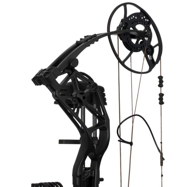 Bear Archery Paradigm RTH 60RH Compound Bow Black - Precision Shot Firearms