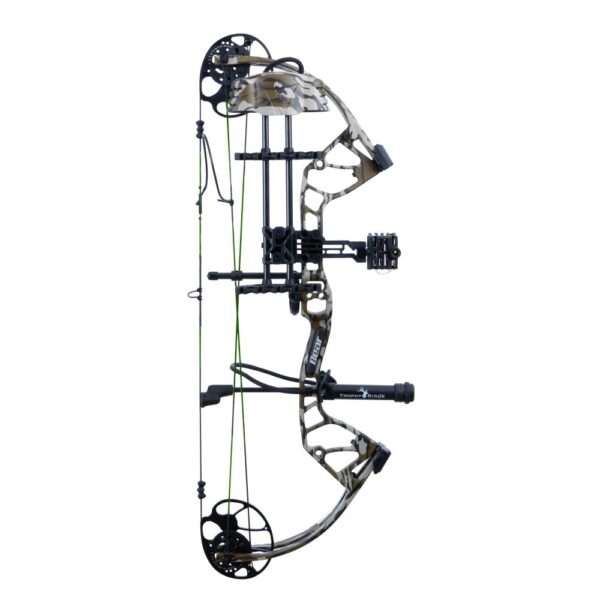 Bear Archery Gamekeeper Jr RTH 50RH Compound Bow Mossy Oak Bottomland - Precision Shot Firearms