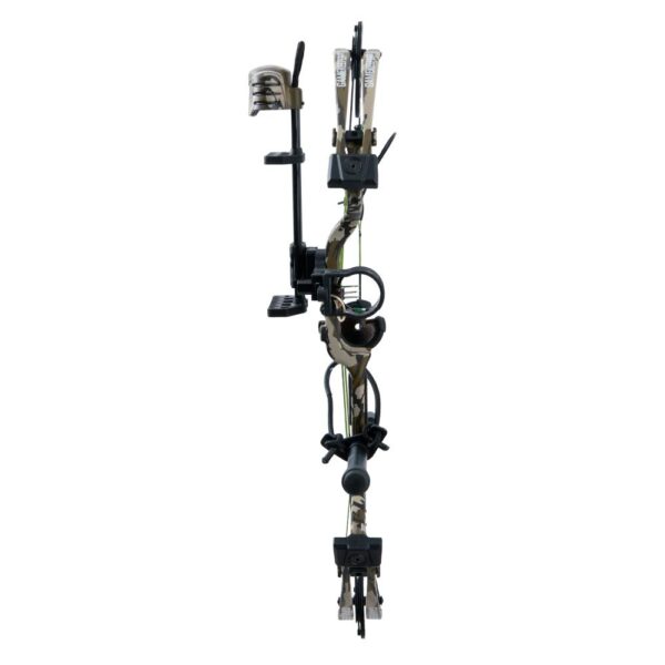 Bear Archery Gamekeeper Jr RTH 50RH Compound Bow Mossy Oak Bottomland - Precision Shot Firearms