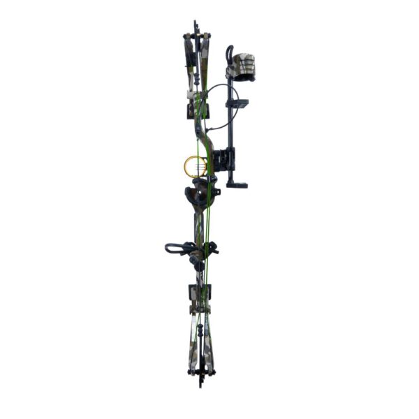 Bear Archery Gamekeeper Jr RTH 50RH Compound Bow Mossy Oak Bottomland - Precision Shot Firearms