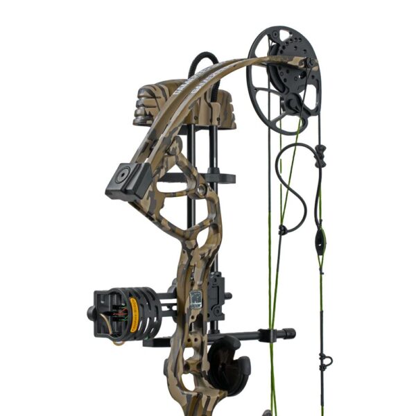 Bear Archery Gamekeeper Jr RTH 50RH Compound Bow Mossy Oak Bottomland - Precision Shot Firearms