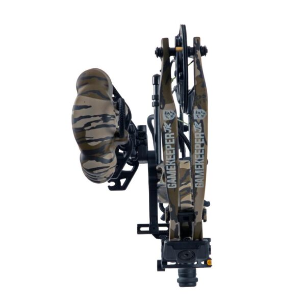 Bear Archery Gamekeeper Jr RTH 50RH Compound Bow Mossy Oak Bottomland - Precision Shot Firearms