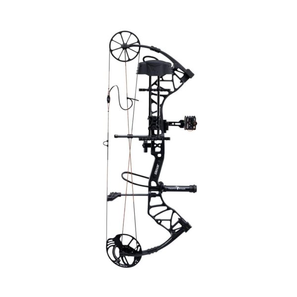 Bear Archery Species XT RTH 70RH Compound Bow Black - Precision Shot Firearms