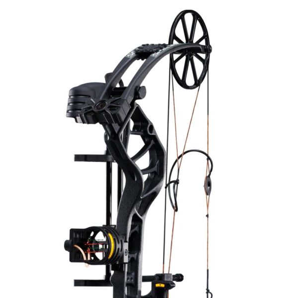 Bear Archery Species XT RTH 70RH Compound Bow Black - Precision Shot Firearms