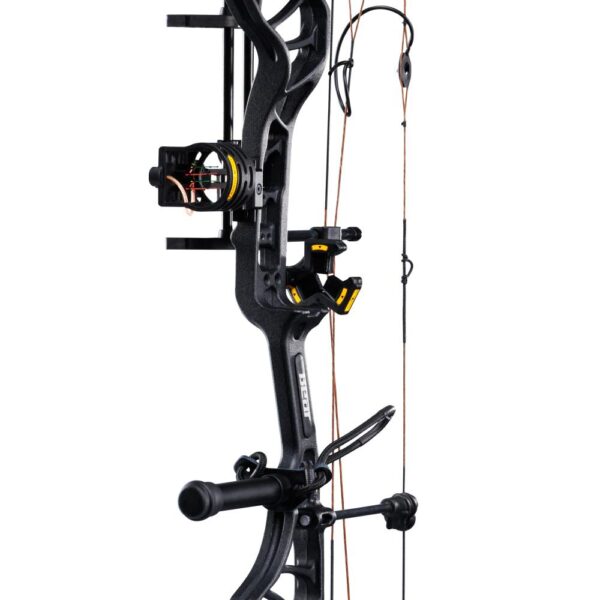 Bear Archery Species XT RTH 70RH Compound Bow Black - Precision Shot Firearms