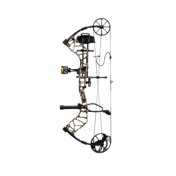 Bear Archery Species XT RTH 70RH Compound Bow Mossy Oak Bottomland - Precision Shot Firearms