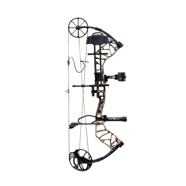 Bear Archery Species XT RTH 70RH Compound Bow Mossy Oak Bottomland - Precision Shot Firearms